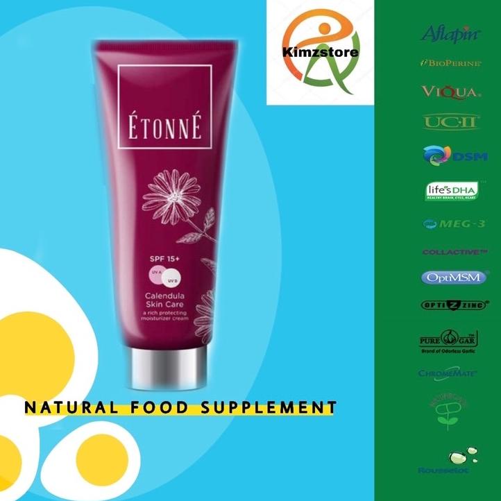 xhww -9 Etonne Calendula Skin Care (100ml) / Pelembab kulit / Sun cream 987➩