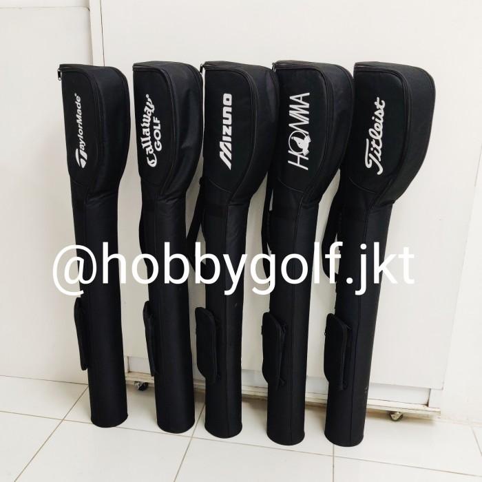 Terlaris Tas Golf Buat Driving Range Sunday Bag Half Bag Stik Golf