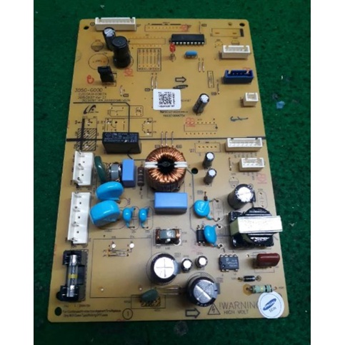 Pcb Kulkas Samsung Rt38Faaddp