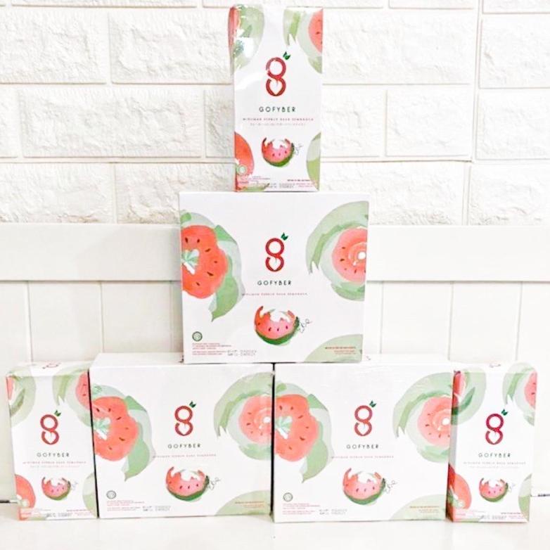

GOFYBER WATERMELLON FREE SHAKER GO FYBER SEMANGKA BY ANYA GERALDIN