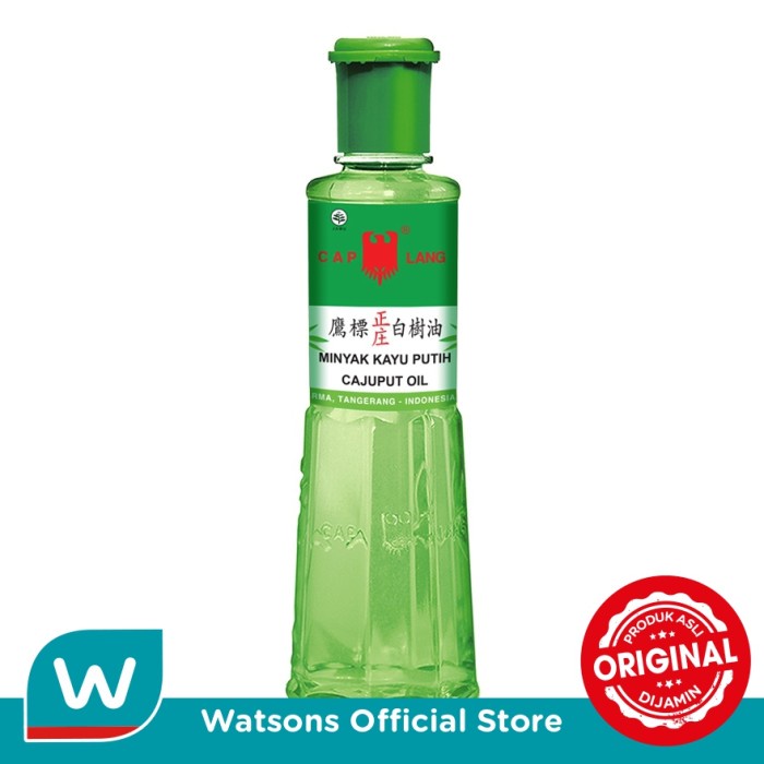 Caplang Minyak Kayu Putih120ml