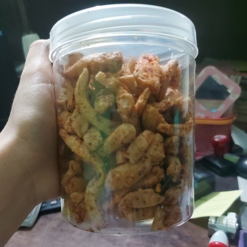 

Basreng extra pedas