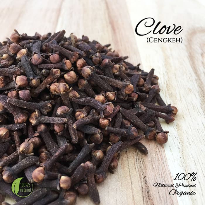 

Cengkeh / Cengkeh 250g / Clove / Cengkeh 100% Original