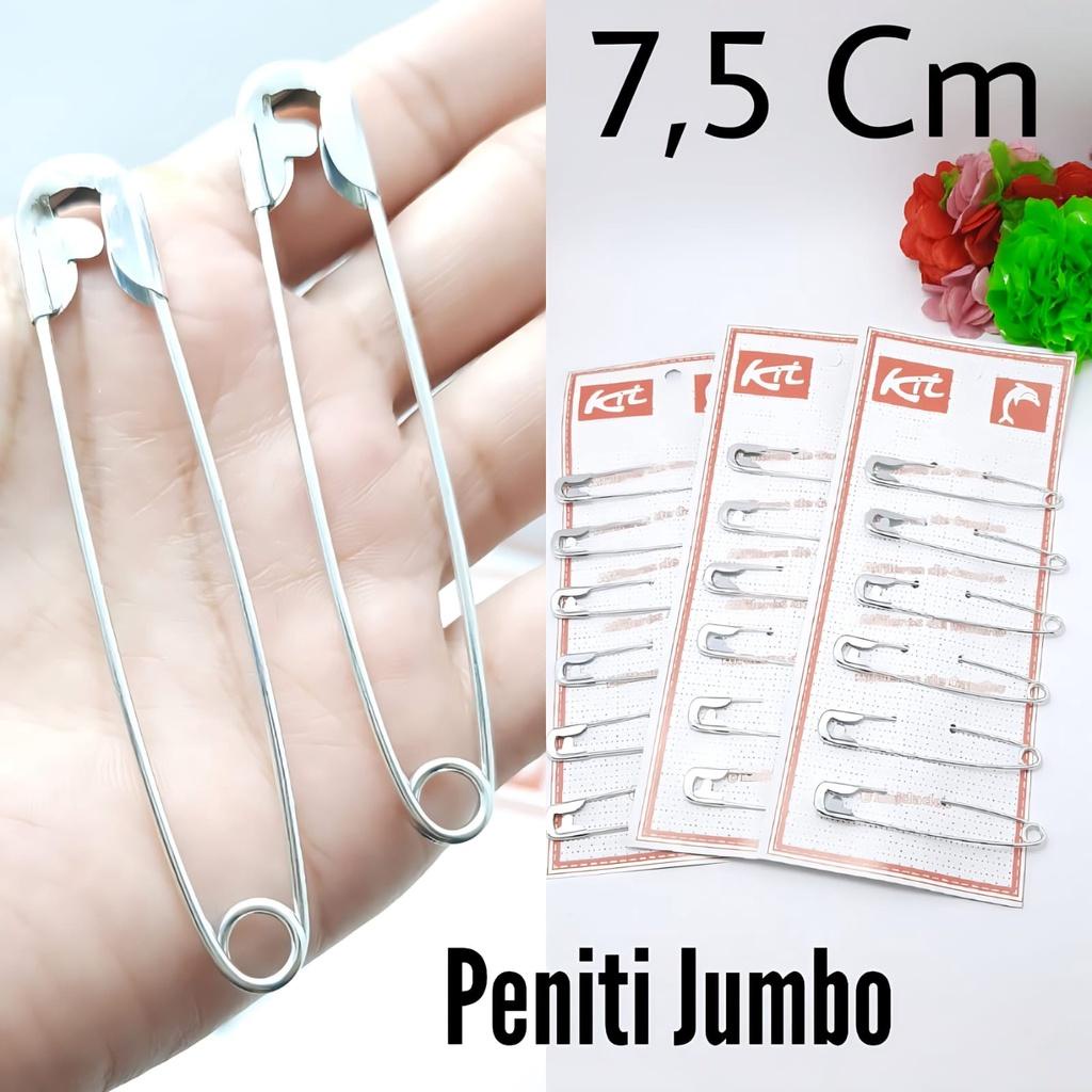 Peniti Besar & Kecil -  Peniti Sun Stainless