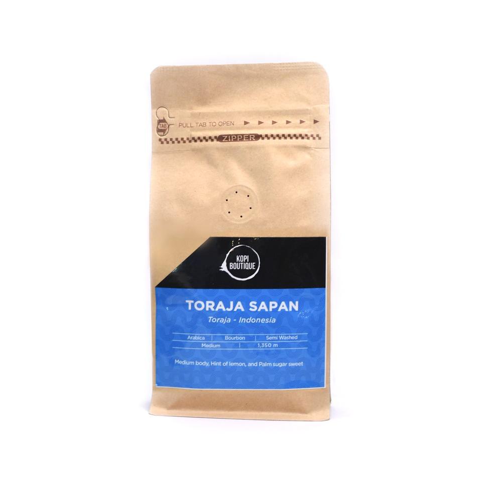 

Kualitas Premium.. Kopi Arabika Toraja Sapan Sulawesi 150gr 74