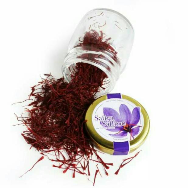 

Harga Murah.. SAFFRON SUPER NEGIN PREMIUM QUALITY VBE