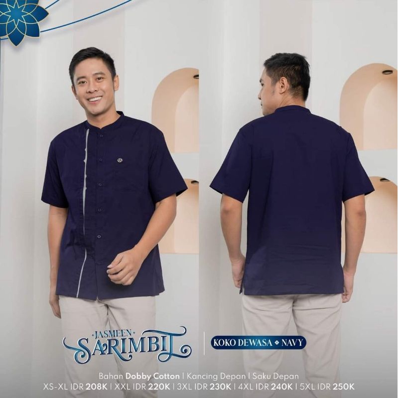 koko nibras jasmeen sarimbit