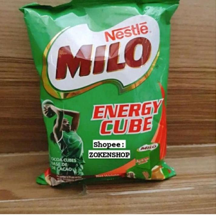 

Limited⭐EXP FEB 2024 Milo cube 100 Pcs Nestle - READY STOCK BANDUNG