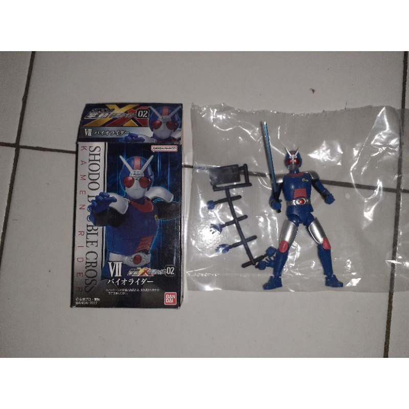 shodo xx robo dan bio