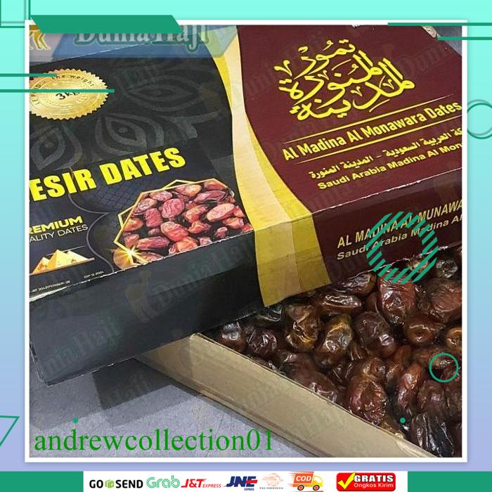 

KURMA MESIR DUS 3KG GIZZA EGYPT DATES KORMA MESIRR MADU PREMIUM ASLI ONGKIR NOL