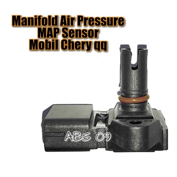Map Sensor Mobil Chery Qq