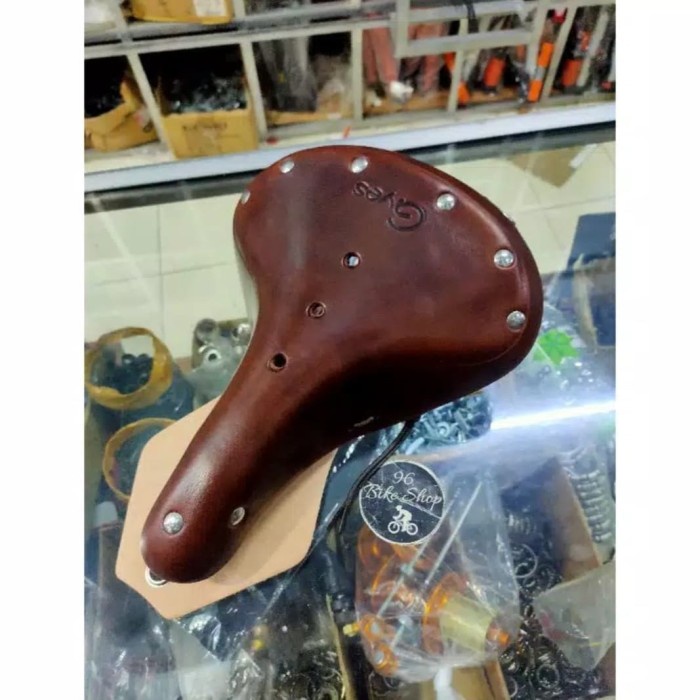 Terlaris Sadel Kulit Gyes Gs014