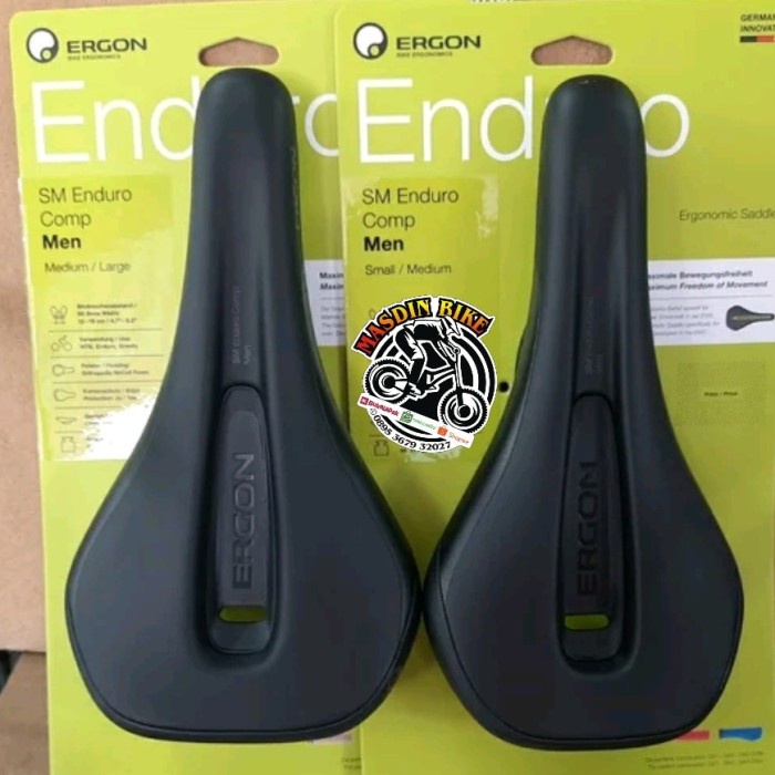 Terlaris Saddle Ergon Sadel Ergon Sm Enduro Comp