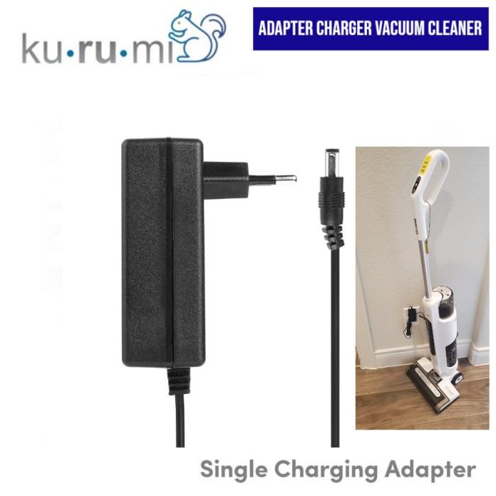Terlaris Adapter Charger Kurumi Kv 04 03 Vacuum Cleaner 05 06 07 08 10 12