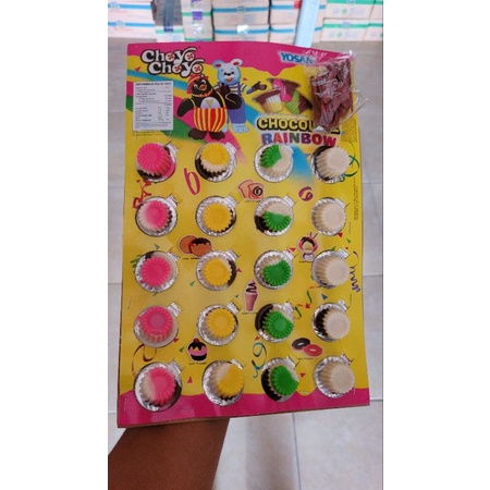 

Choyo cup jajan jadul
