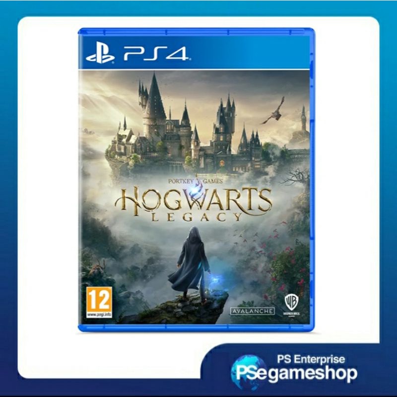 PS4 Hogwarts Legacy (English)