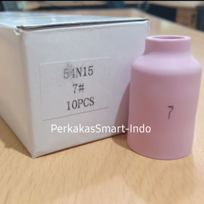 Keramik Gas Lens Nozzle Wp17 Wp26 Wp18/Ceramic Gas Lens #Original