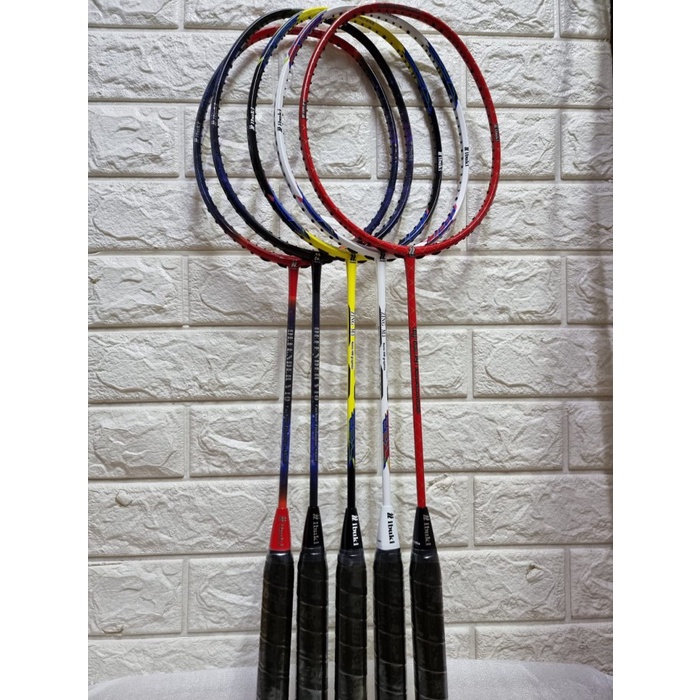 Txs0X-67 Bton Raket Ibuki Defender V1 / Zing M3 / Top Gun F