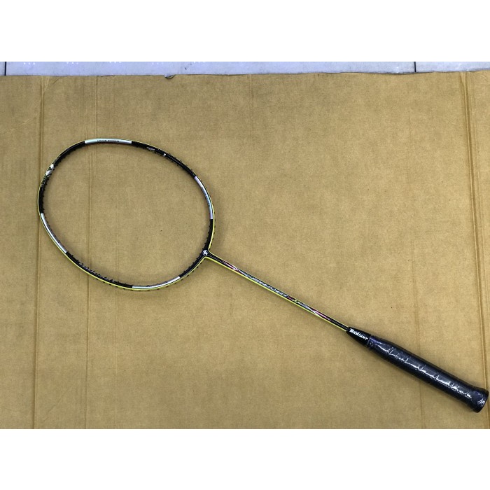 Tx0667 Raket Bulutangkis Toalson Ridge Power N 33 Yellow Orinal