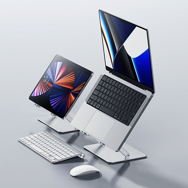 Cooling Benks Sr06 Pro Semiconductor Laptop Cooling Stand