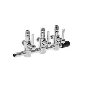 Keran Air Line Splitter Lever Control Kr18364