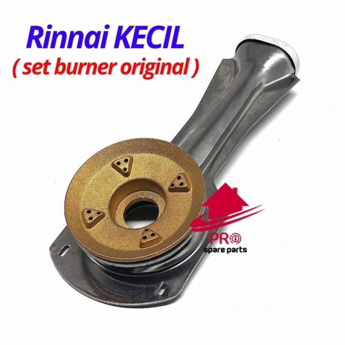 Cerobong SET Rinnai Kecil ORI - Tungku Api Kompor Gas Rinnai Ri 522 C