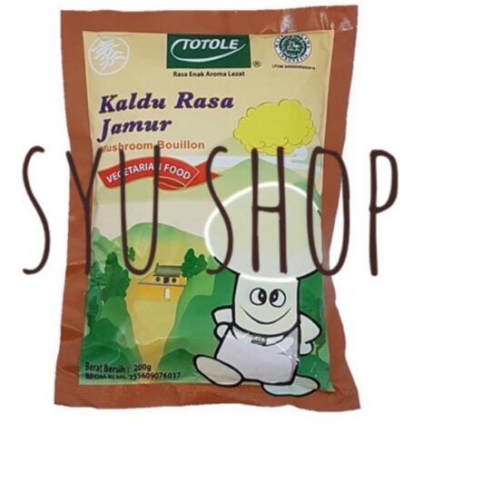 

Discount | FG2 | Totole kaldu jamur 400 gram