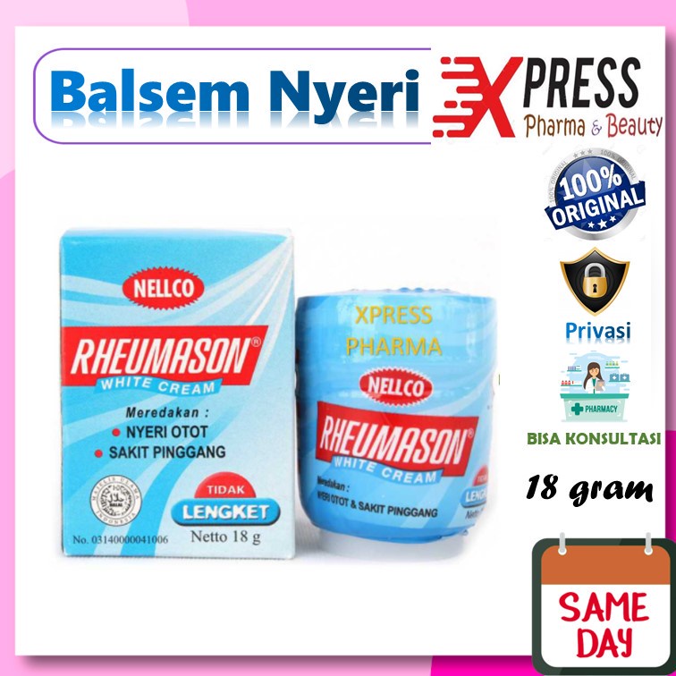 ⚡XPRESS⚡ Rheumason Balsem Remason Reumason Rhemason