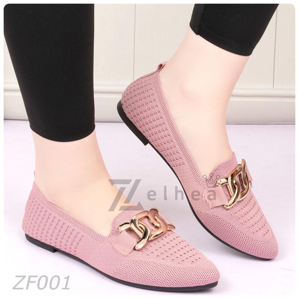 ZELHEA Flatshoes Sepatu Premium Wanita ZF001