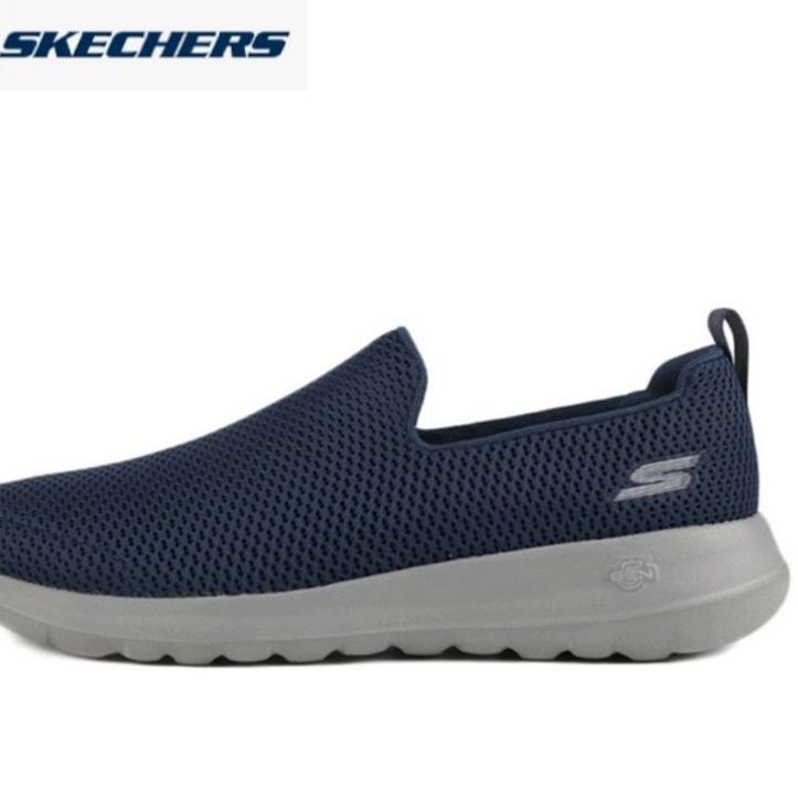Langsung pesan T9f9E Skechers Pria Go walk max / sepatu pria skechers Go walk max