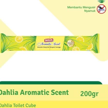 Idf4F9r Kamper Dahlia Aromatic Scent Citronella minyak Sereh Mengusir Nyamuk