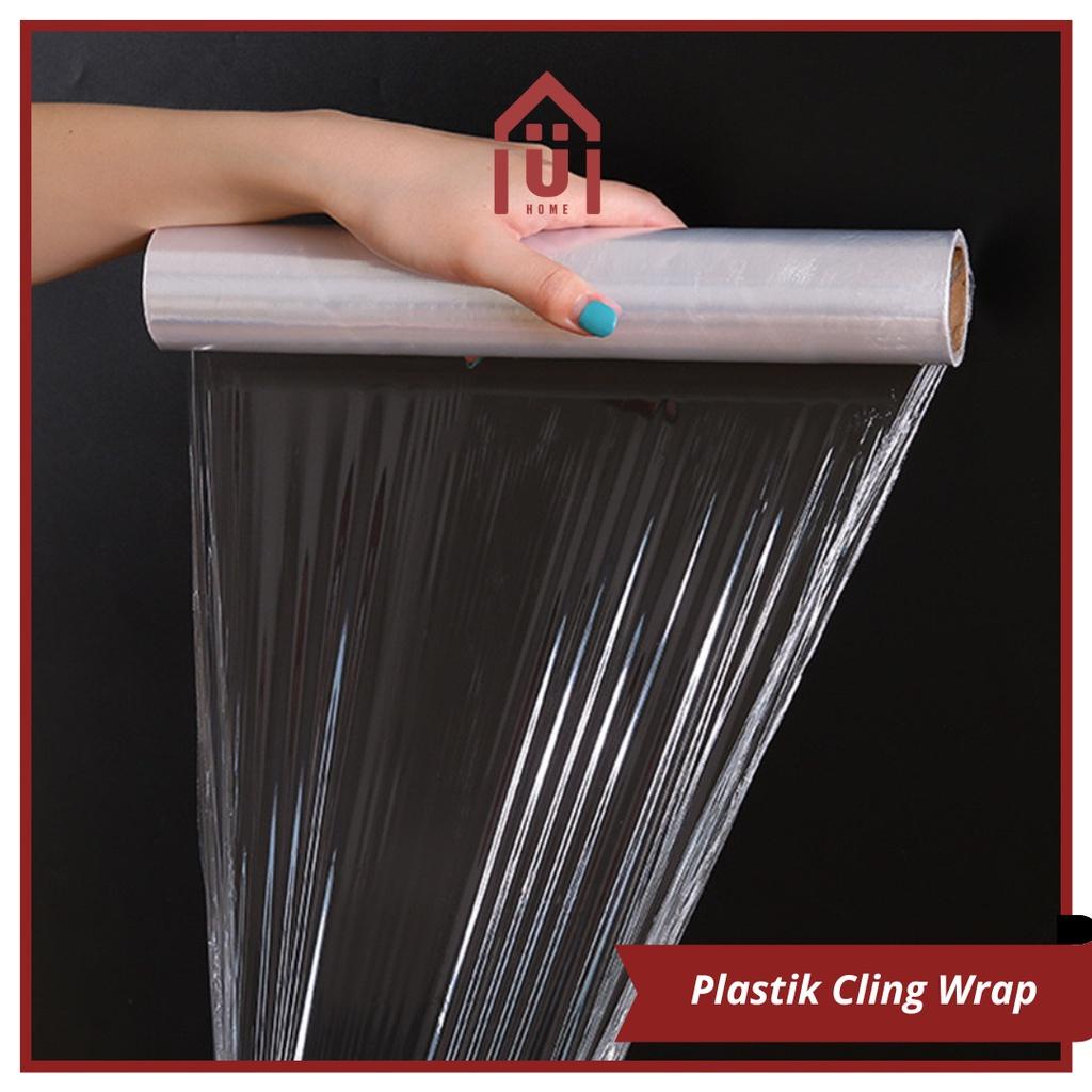 UNISO - PLASTIK CLING WRAP BUNGKUS PELINDUNG MAKANAN / PLASTIK WRAPPING BUAH DAN SAYUR / PLASTIK WRA