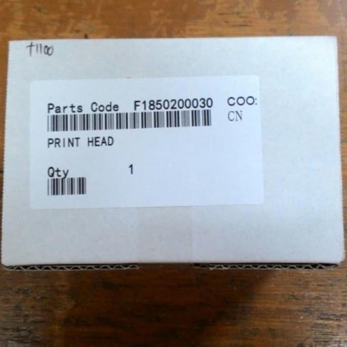 Print Head Epson L1300 T1100 Head Printer L1300 T1100