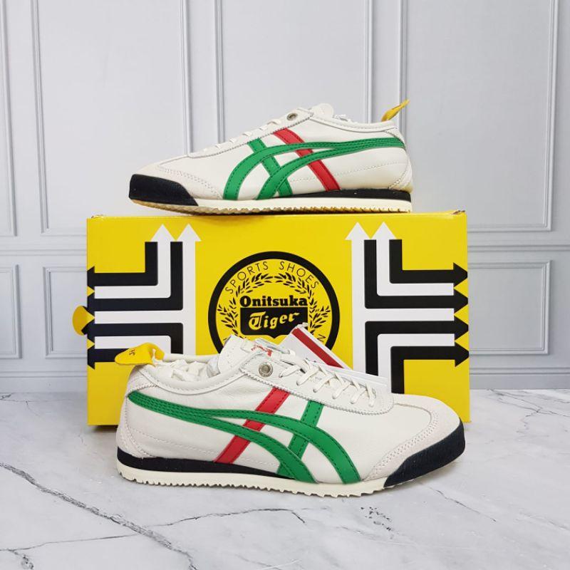 SEPATU ONITSUKA TIGER SD LEATHER