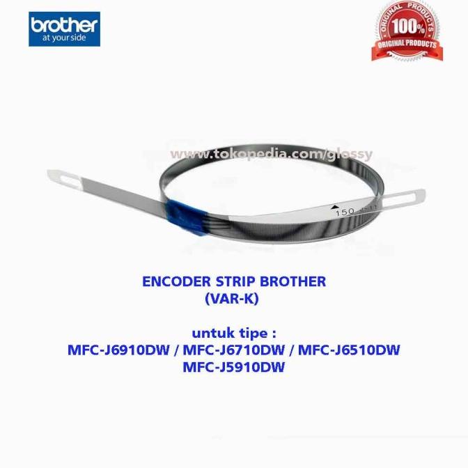 Encoder Strip BROTHER A3 #1
