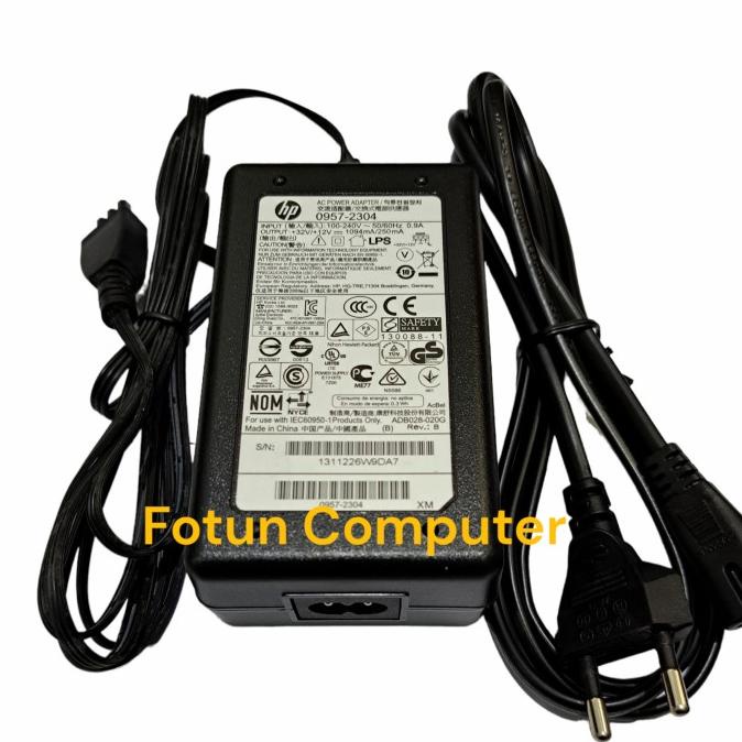 Power Supply Adaptor Printer HP Officejet 7110 / 7510 / 7610 /7612