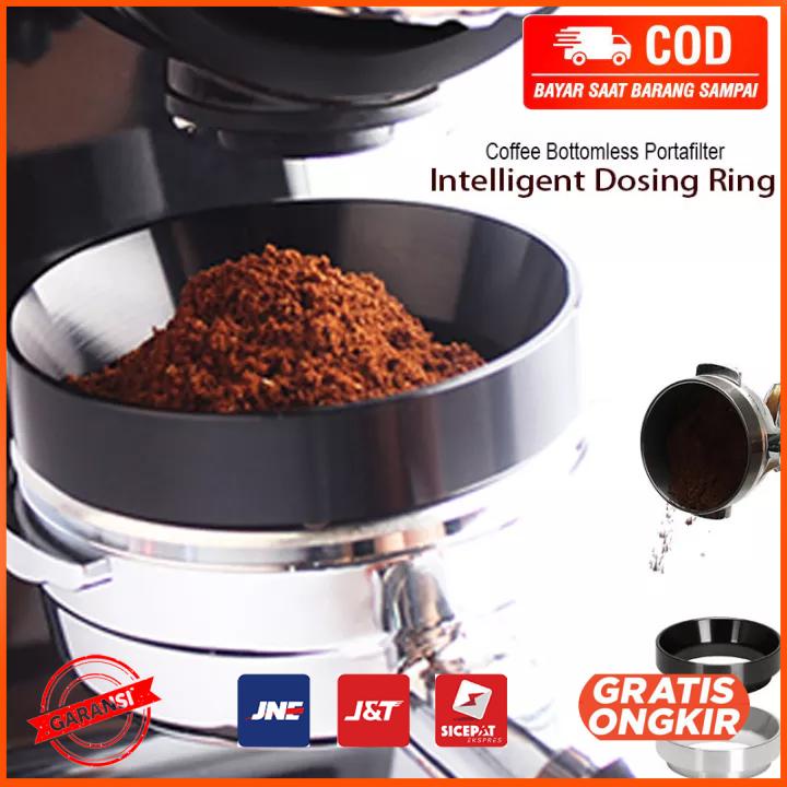 Dosing Ring Espresso Portafilter Stainless Steel AR5 51mm