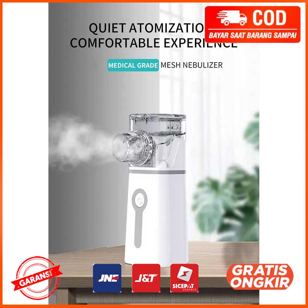 Alat Terapi Pernafasan Asma Inhale Nebulizer YM-252
