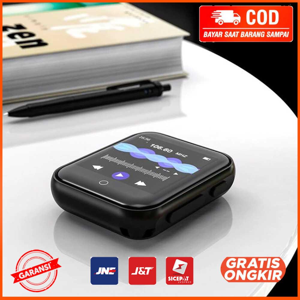 Bluetooth MP3 Player DAP Touchscreen with Detachable Strap M8