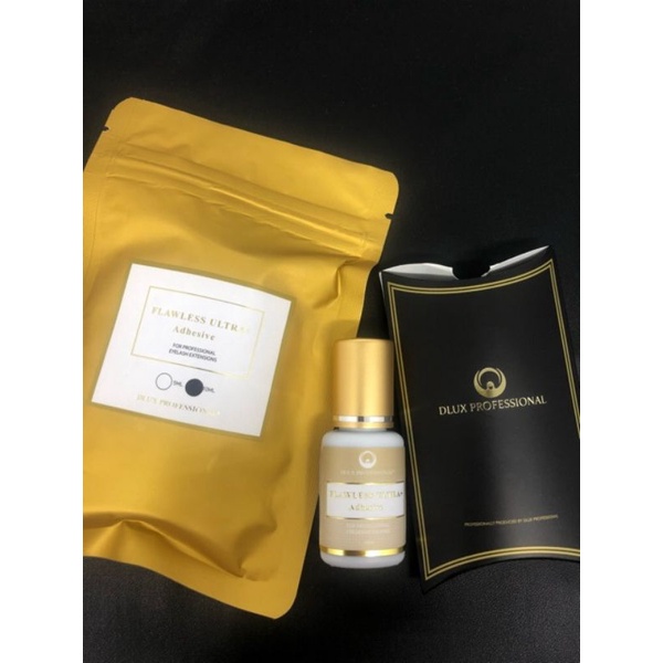 

DLUX FLAWLESS ULTRA ADHESIVE 10ML