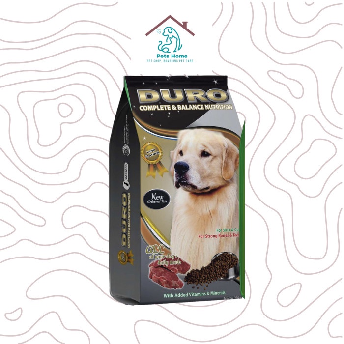 DURO DOG LAMB 20KG - DOG FOOD