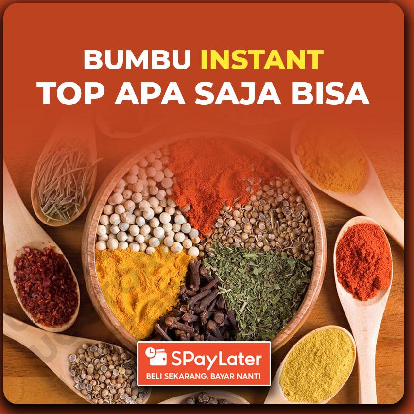

BRANDS FESTIVAL Bumbu Masakan Dapur
