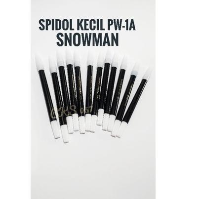 

Ready Stcok Spidol Kecil Snowman PW1A (Harga Per Lusin) AED