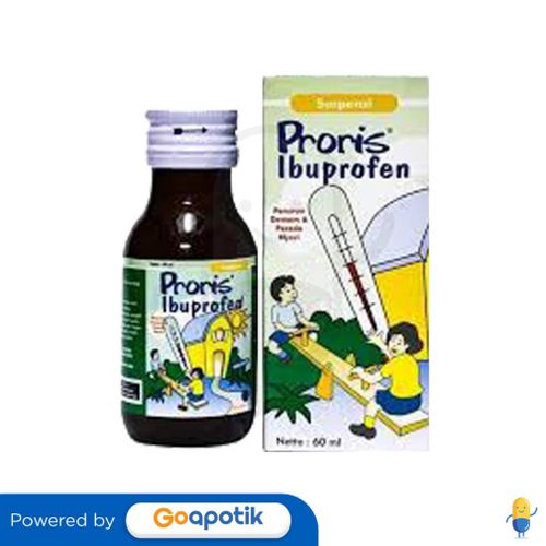 PRORIS SIRUP 60 ML