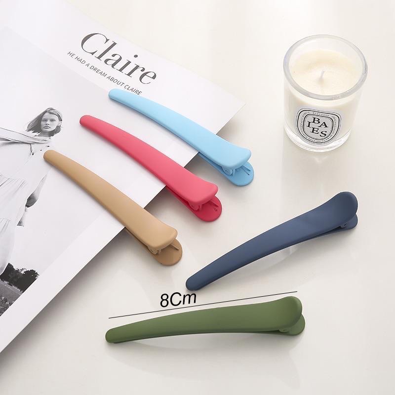 Jepit Rambut Bebek Doft Besar 8CM