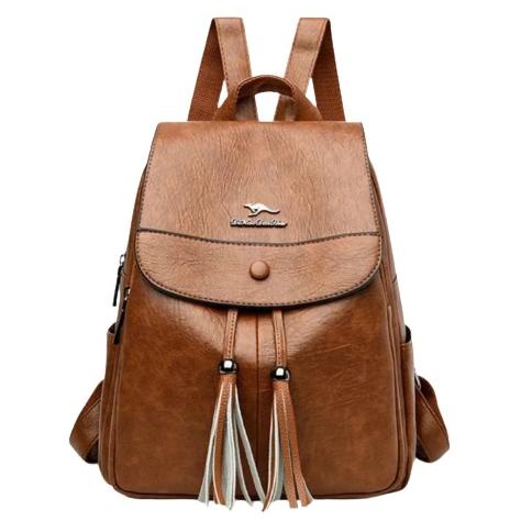 Belanja Tas Ransel Backpack Gendong Branded Batam Multifungsi Kulit Wanita Cewek Remaja Dewasa Kanva