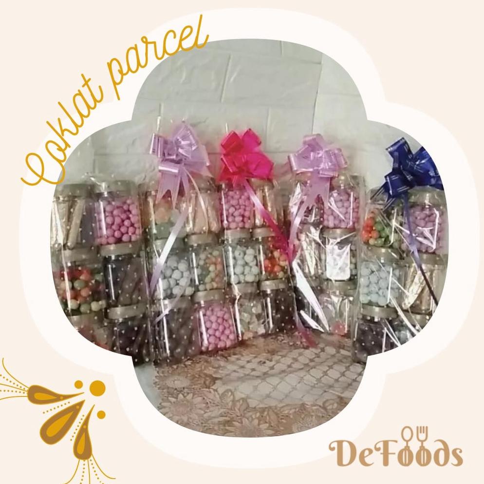 

2.2 Product HOT PARCEL COKLAT LAGIR SUSUN 6 / HAMPERS PARSEL COKELAT LAGIE