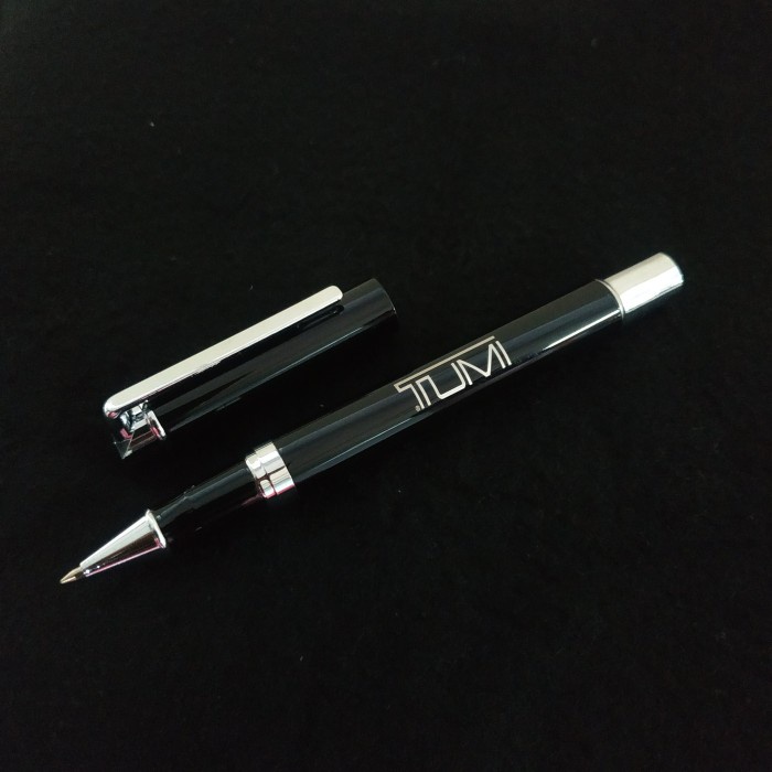 

BISA COD pulpen roller ball pen tumi exclusive gratis Grafir nama /ALAT TULIS AESTHETIC/ALAT TULIS