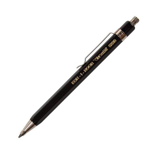 

TERBARU KOH-I-NOOR HARDTMUTH Short Clutch Pencil 2mm 5228 #Pensil /ALAT TULIS AESTHETIC/ALAT TULIS