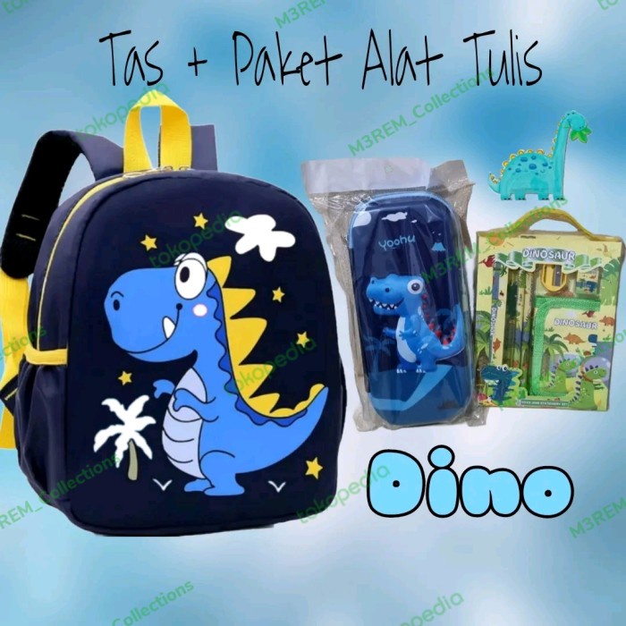 

Terlaris Kotak Pensil 3D + Set Alat Tulis